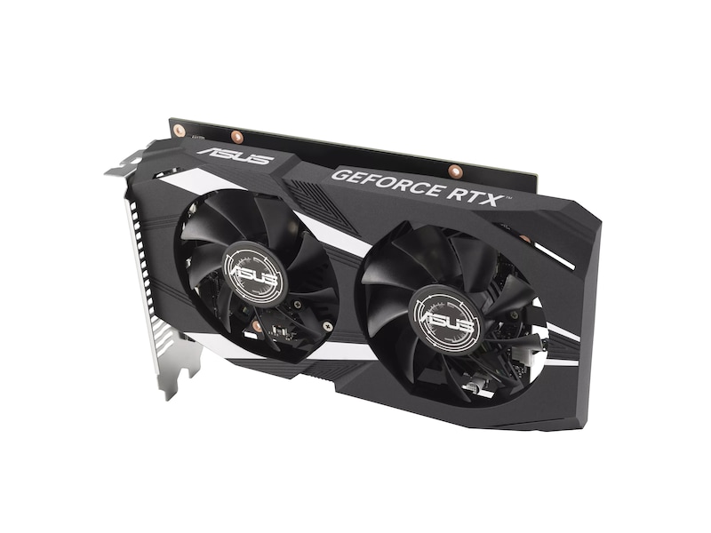 ASUS Dual GeForce RTX 3050 OC PCI-Express