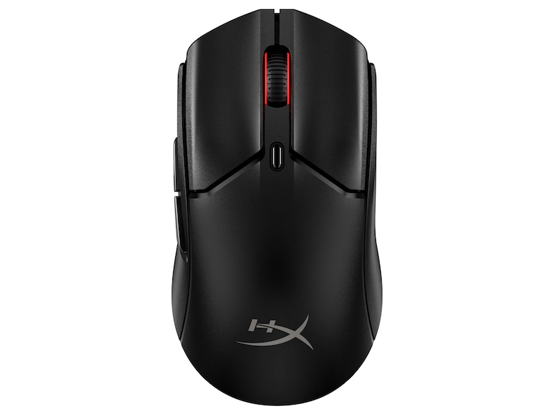 HyperX Pulsefire Haste 2 Mini trådlös gamingmus (svart) Gamingmus