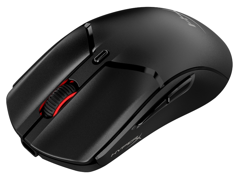 HyperX Pulsefire Haste 2 Mini trådlös gamingmus (svart) Gamingmus