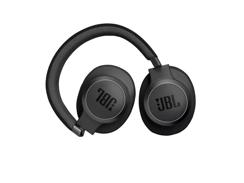 JBL LIVE 770NC Trådlösa Hörlurar, Over-ear (svart) Trådlöst