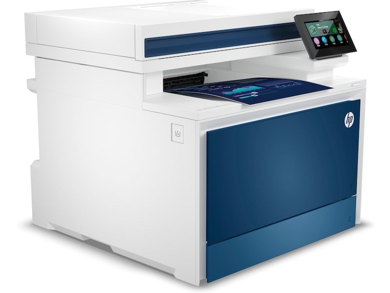 HP skrivare Color LaserJet Pro MFP 4302dw Multifunktion