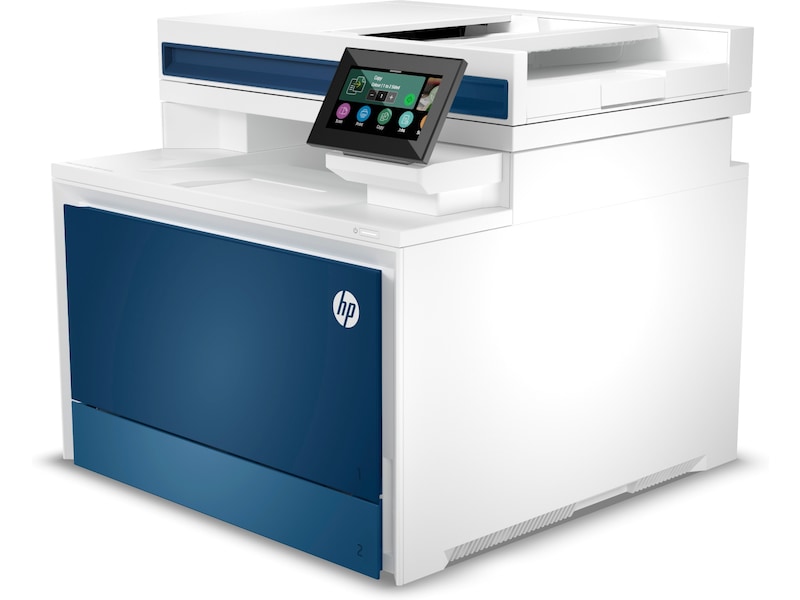 HP skrivare Color LaserJet Pro MFP 4302dw Multifunktion