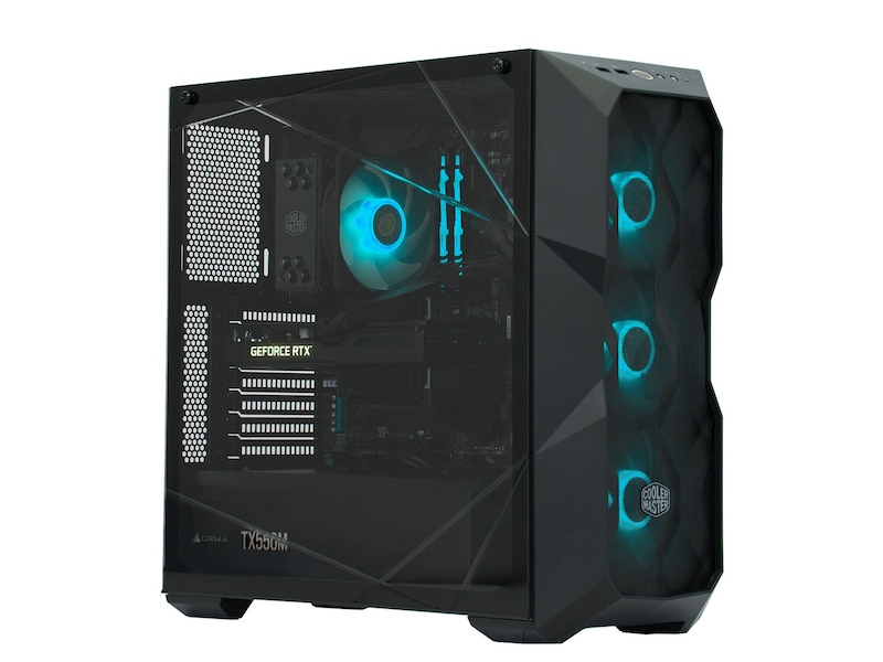 Komplett-PC Advanced Gaming a172 Komplett Epic Gaming PC