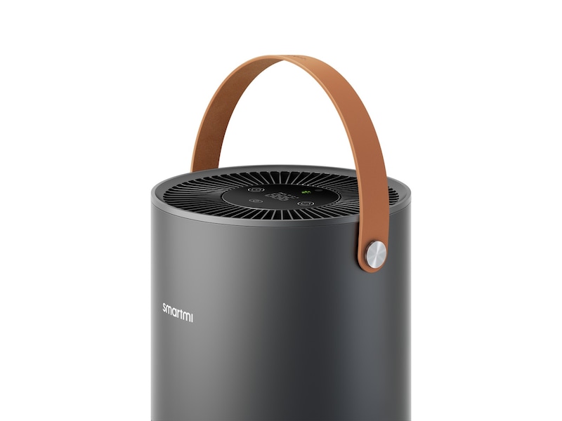 Smartmi Air Purifier P1 luftrenare (svart) Luftrenare