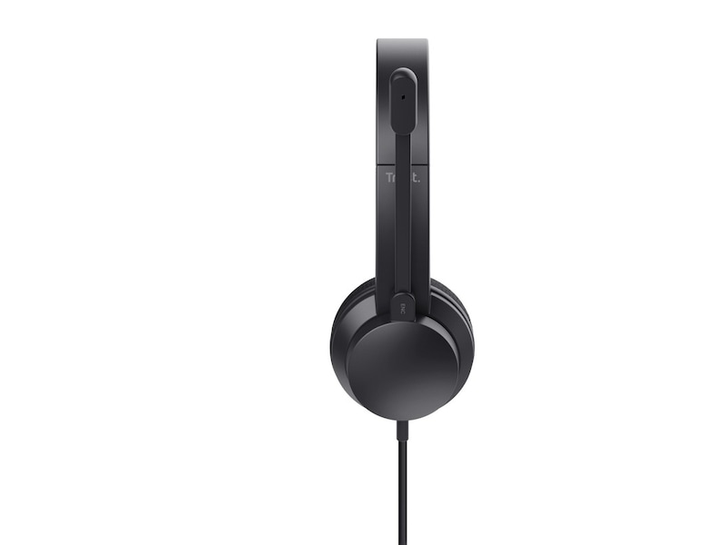 Trust HS-260 USB-ENC PC headset Headset, kablat