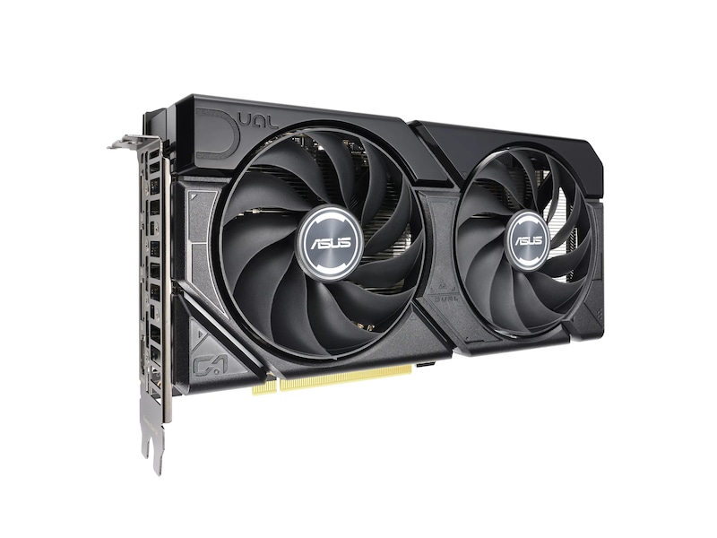 ASUS Dual GeForce RTX 4060 Ti EVO OC PCI-Express