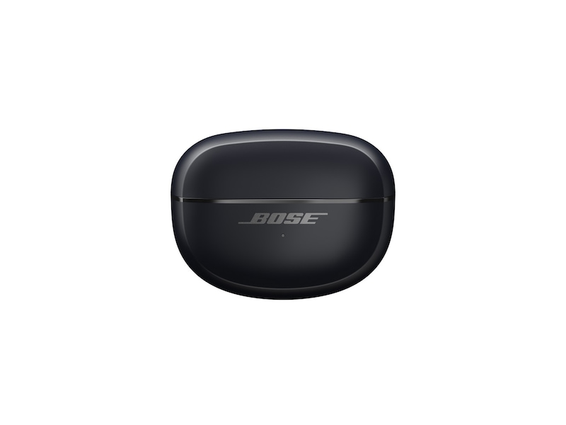 Bose Ultra Trådlösa öppna hörlurar, half In-Ear (svart) Trådlöst