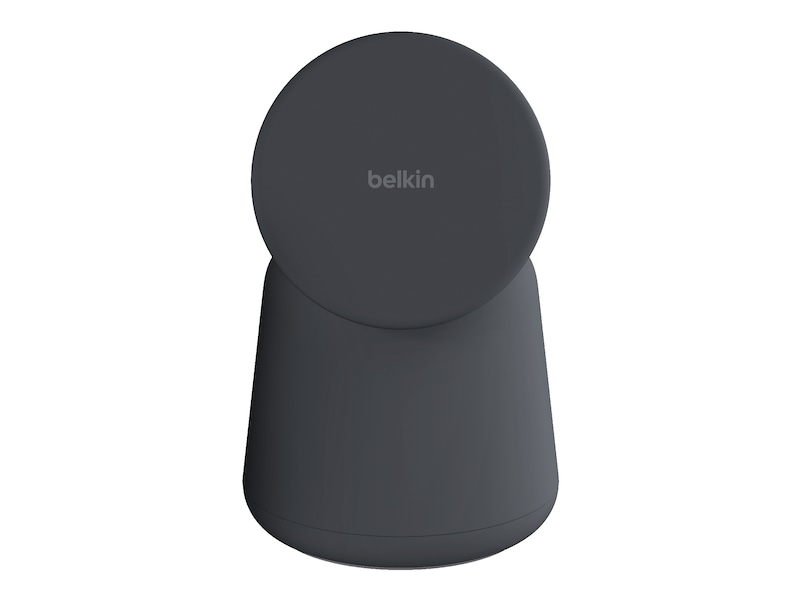 Belkin Boost Charge Pro 2-i-1 15W trådlös laddningsdocka (charcoal) Laddare