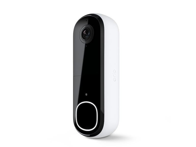 Arlo Essential 2 FHD Video Doorbell Ringklockor