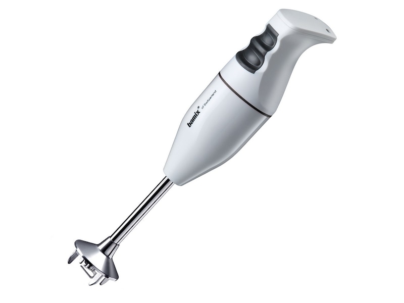 Bamix Classic Handmixer 140W (vit) Stav- och handmixer