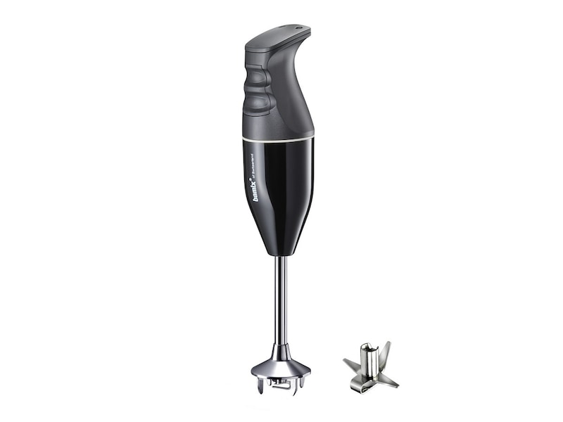 Bamix Classic Handmixer 140W (svart) Stav- och handmixer