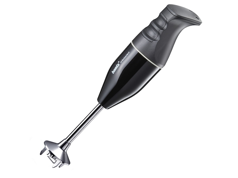 Bamix Classic Handmixer 140W (svart) Stav- och handmixer