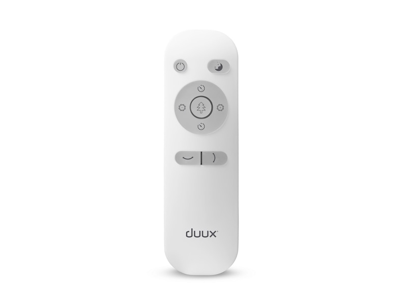 Duux Whisper Flex Smart fläkt + batteri (vit) Fläkt