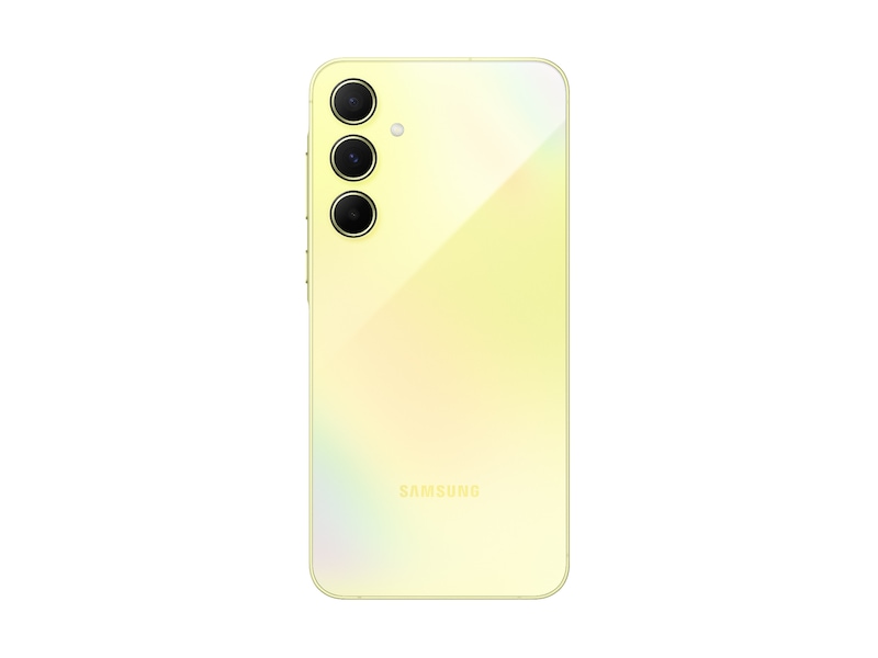 Samsung Galaxy A55 5G 256GB (awesome lemon) Mobiltelefoner