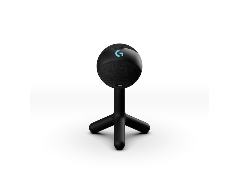 Logitech G Yeti Orb Mikrofon (svart) Mikrofon