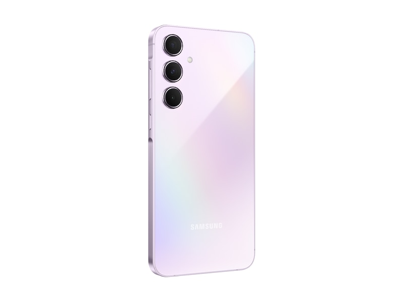 Samsung Galaxy A55 5G 256GB (awesome lilac) Mobiltelefoner