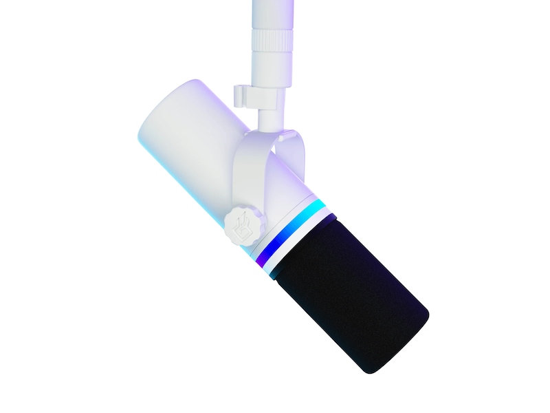 BEACN Dynamic Mikrofon (vit) Mikrofon