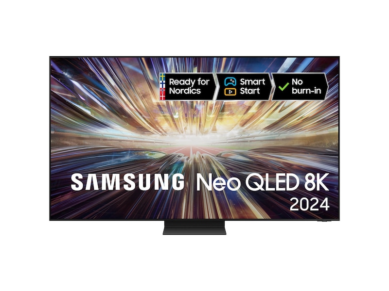 Samsung 65" QN800D 8K Neo QLED TV TQ65QN800D TV