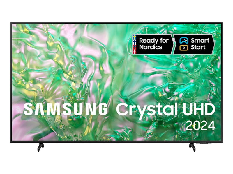 Samsung 55" DU8005 4K Crystal UHD Smart TV TU55DU8005K TV