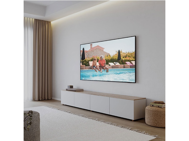 Samsung 55" DU8005 4K Crystal UHD Smart TV TU55DU8005K TV