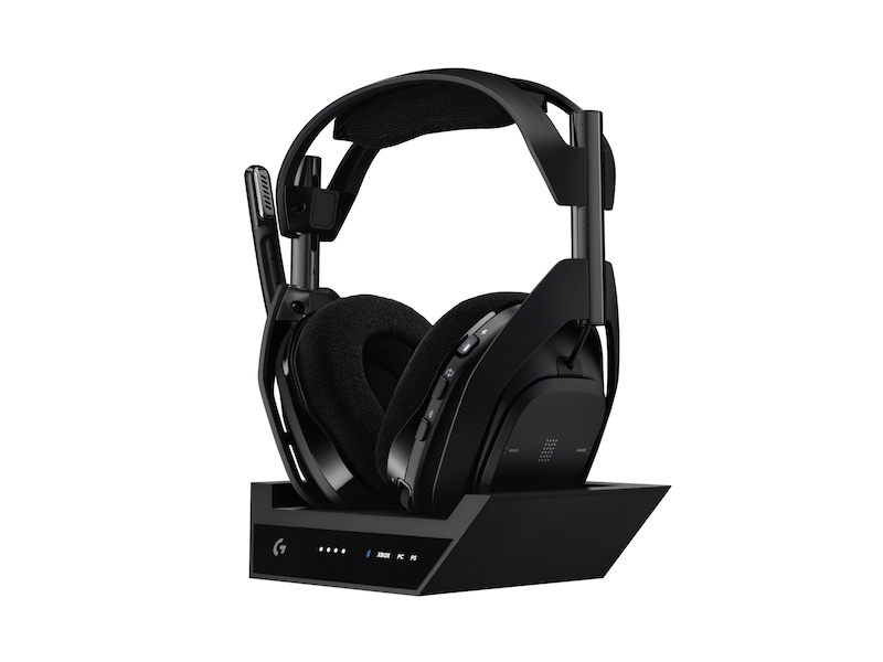 Astro A50 X LIGHTSPEED Trådlöst Gaming headset + batteriladdare (svart) Gaming Headset PC