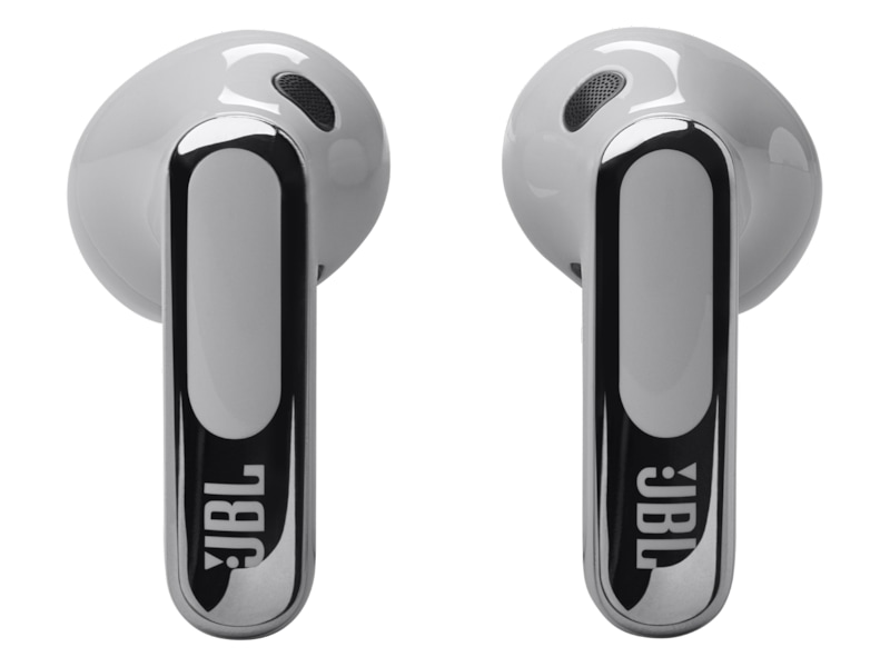 JBL LIVE FLEX 3 Trådlösa Hörlurar, In-ear (Silver) In-ear