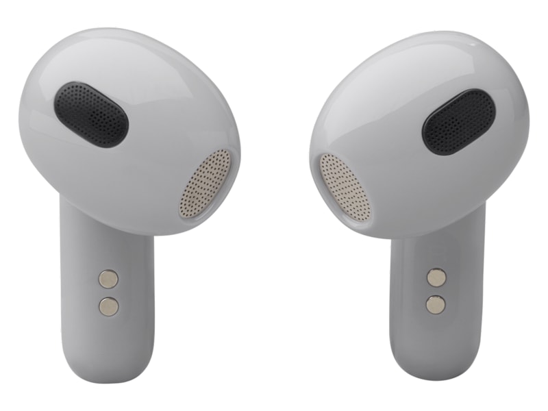 JBL LIVE FLEX 3 Trådlösa Hörlurar, In-ear (Silver) In-ear