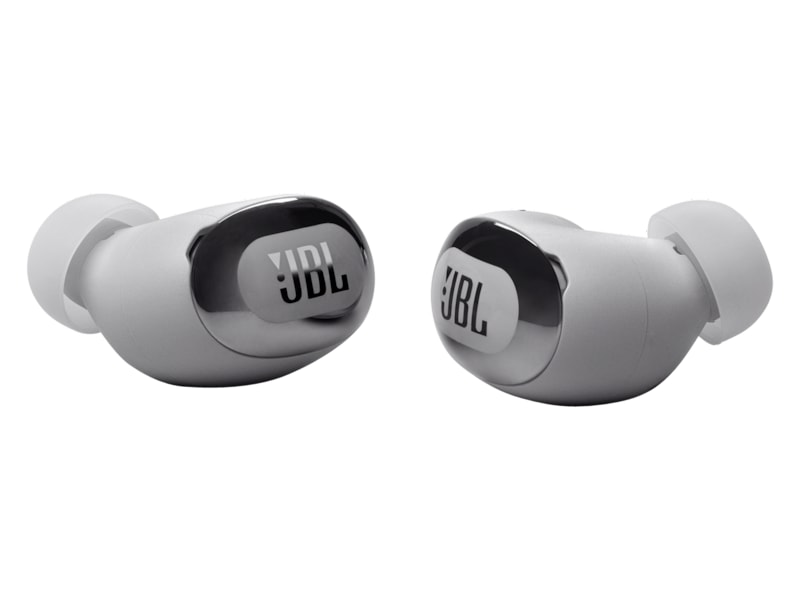 JBL LIVE Buds 3 Trådlösa Hörlurar, In-ear (Silver) In-ear