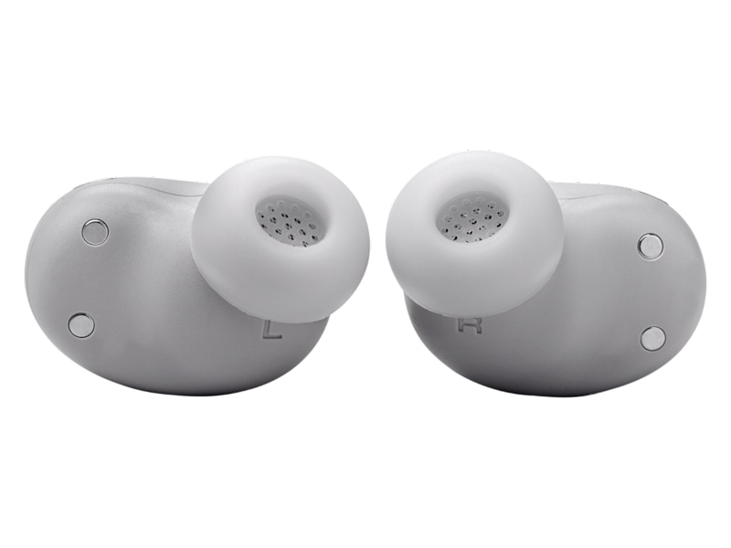 JBL LIVE Buds 3 Trådlösa Hörlurar, In-ear (Silver) In-ear