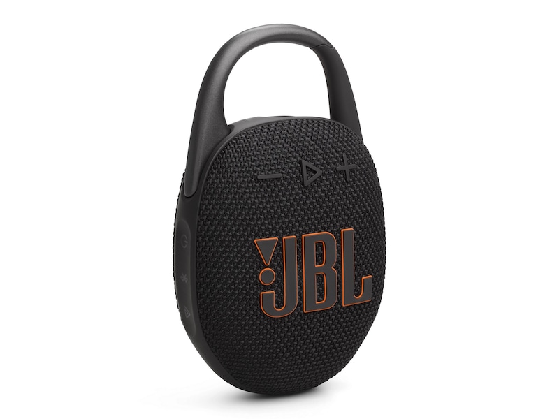 JBL Clip 5 Trådlös bluetooth högtalare (svart) Portabla högtalare