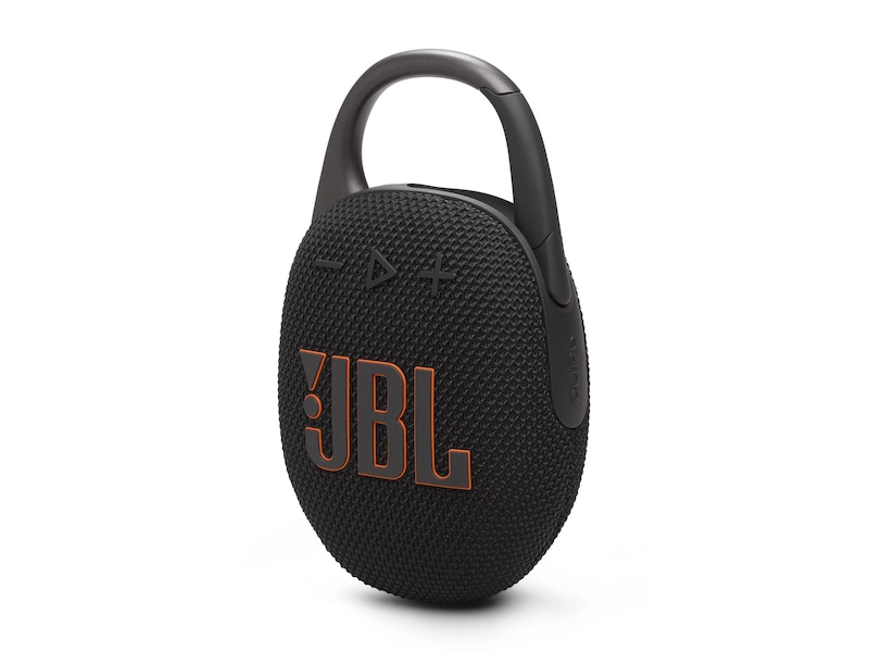 JBL Clip 5 Trådlös bluetooth högtalare (svart) Portabla högtalare