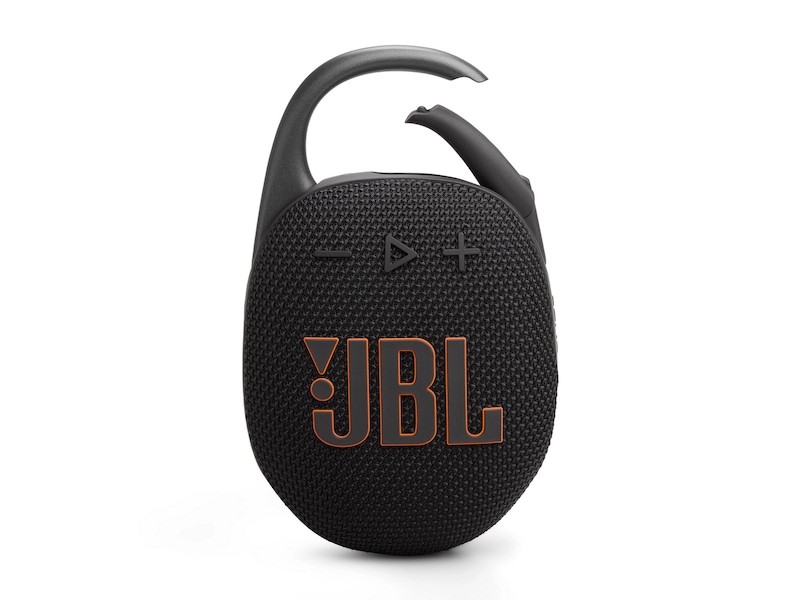 JBL Clip 5 Trådlös bluetooth högtalare (svart) Portabla högtalare