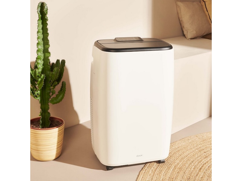 Duux North Smart Mobile Aircondition 14K (vit) Luftkonditionering