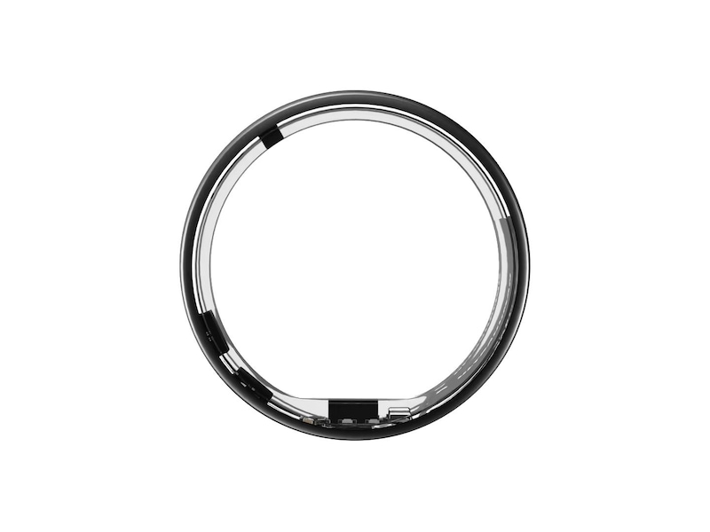 Ultrahuman Ring Air Smart Ring Str. 7 (aster black) Smart ring