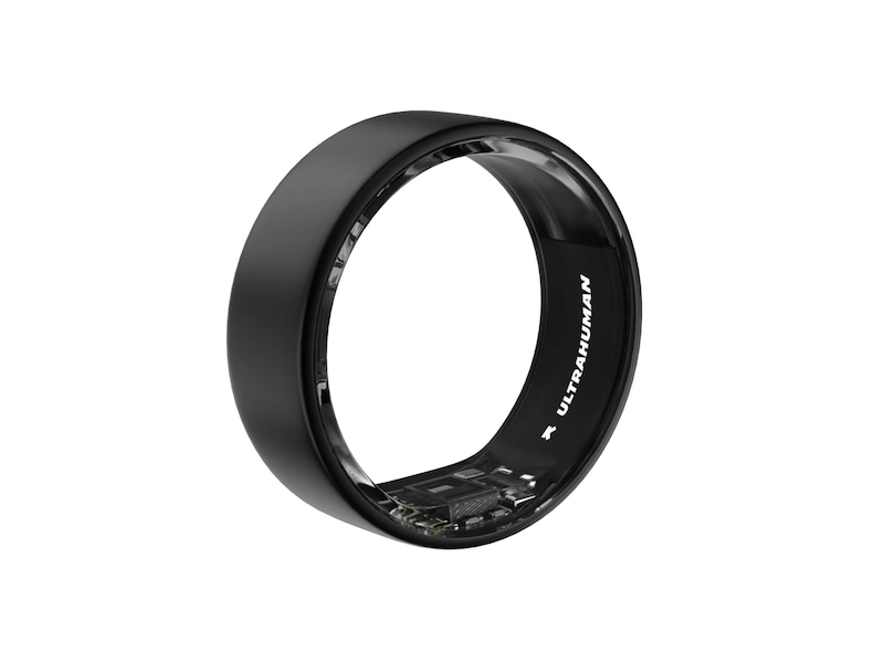 Ultrahuman Ring Air Smart Ring Str. 10 (matte grey) Smart ring