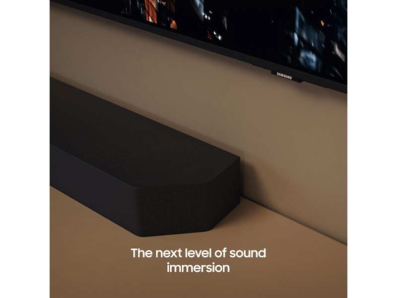 Samsung HW-Q935D soundbar med subwoofer (svart) Soundbars