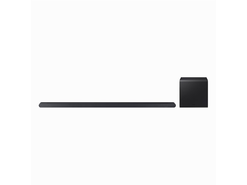 Samsung HW-S810D soundbar med subwoofer (svart) Soundbars