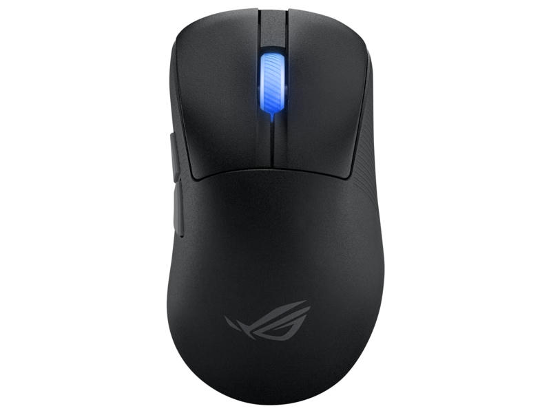 Asus ROG Keris II Ace trådlös gamingmus (svart) Gamingmus