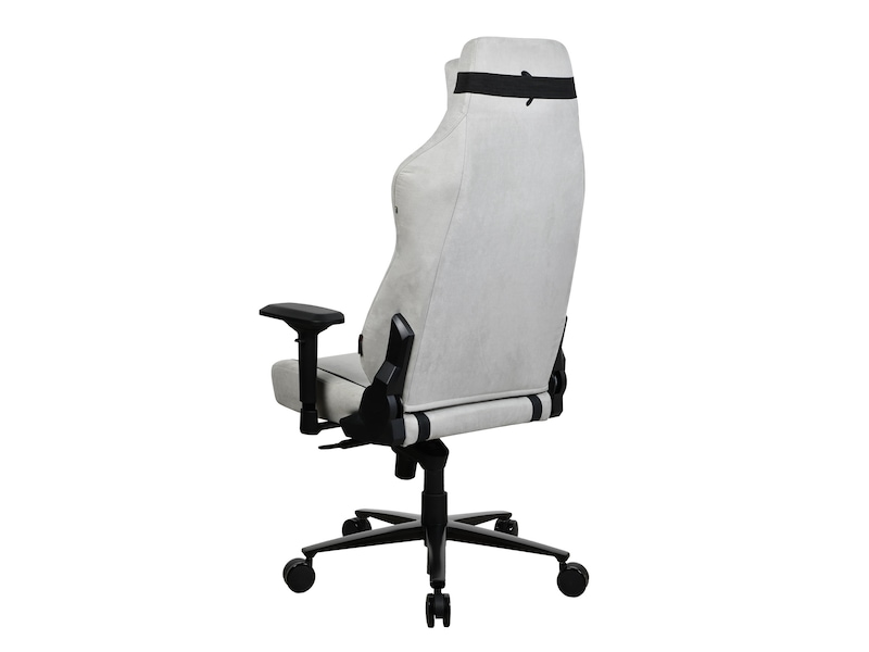 Arozzi Vernazza XL Supersoft Gamingstol (ljusgrå) Gamingstolar