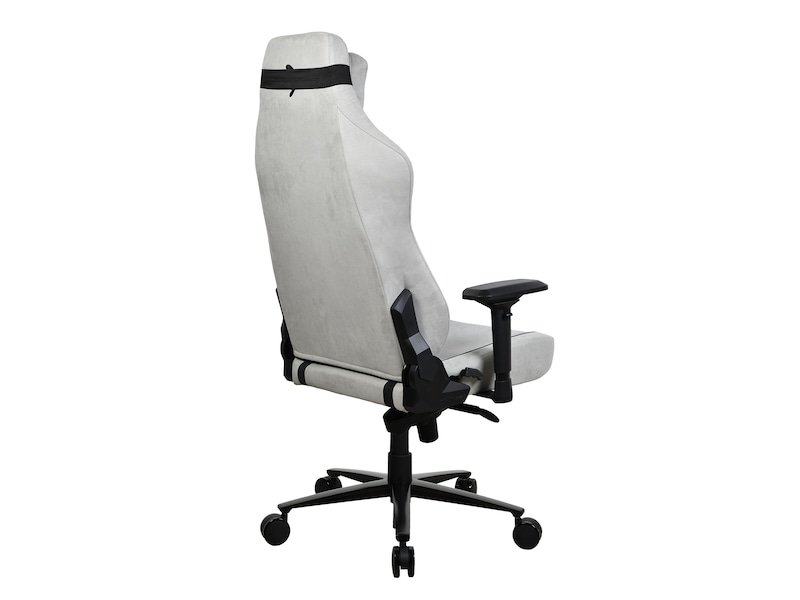 Arozzi Vernazza XL Supersoft Gamingstol (ljusgrå) Gamingstolar