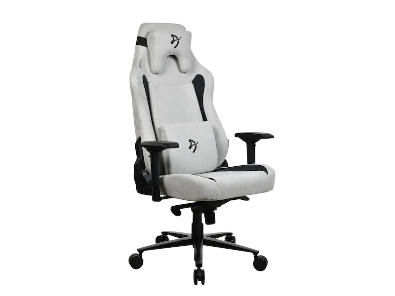 Arozzi Vernazza XL Supersoft Gamingstol (ljusgrå) Gamingstolar