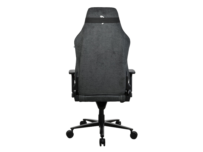 Arozzi Vernazza XL SoftFabric Gamingstol (mörkgrå) Gamingstolar