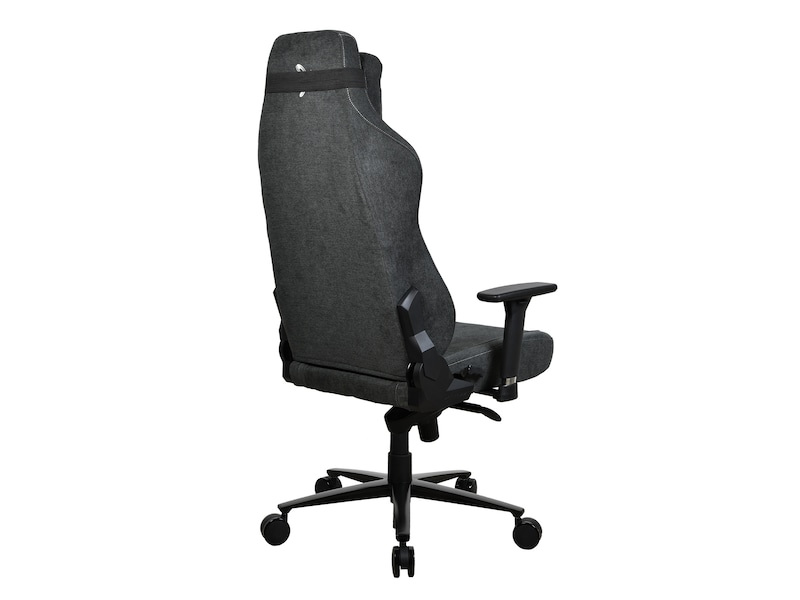 Arozzi Vernazza XL SoftFabric Gamingstol (mörkgrå) Gamingstolar