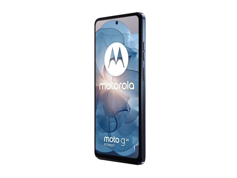 Motorola G24 Power 256GB (ink blue) Mobiltelefoner