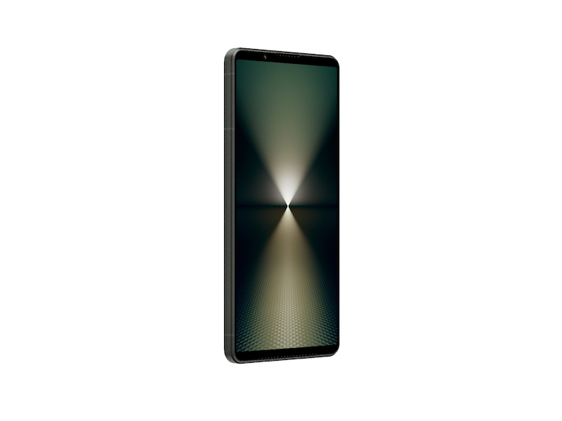 Sony Xperia 1 VI (khaki grön) Mobiltelefoner