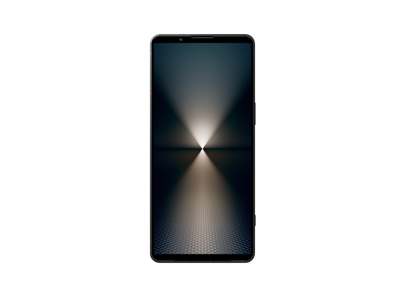 Sony Xperia 1 VI (svart) Mobiltelefoner