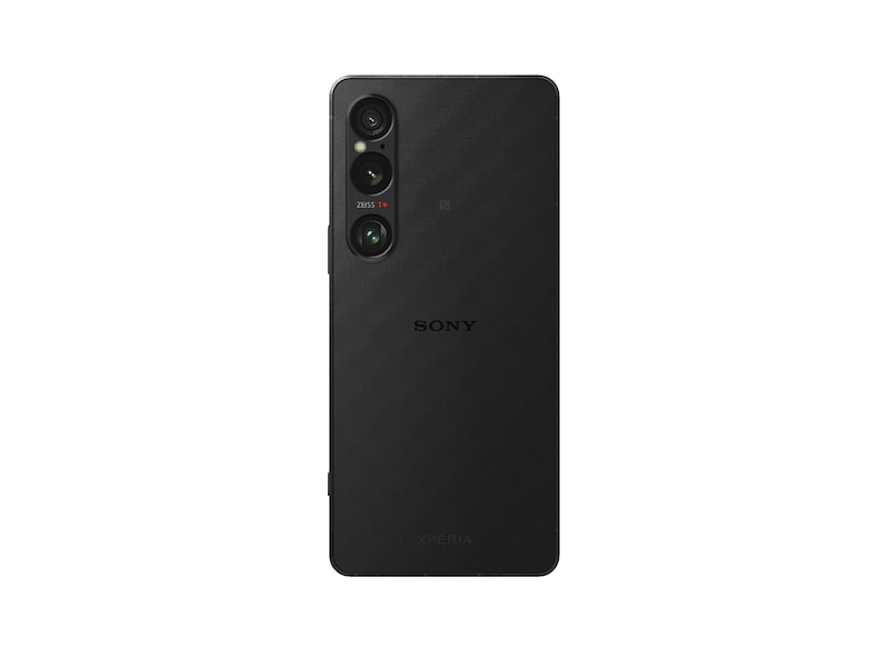 Sony Xperia 1 VI (svart) Mobiltelefoner