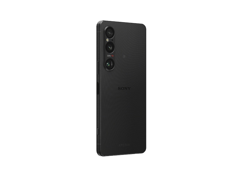 Sony Xperia 1 VI (svart) Mobiltelefoner