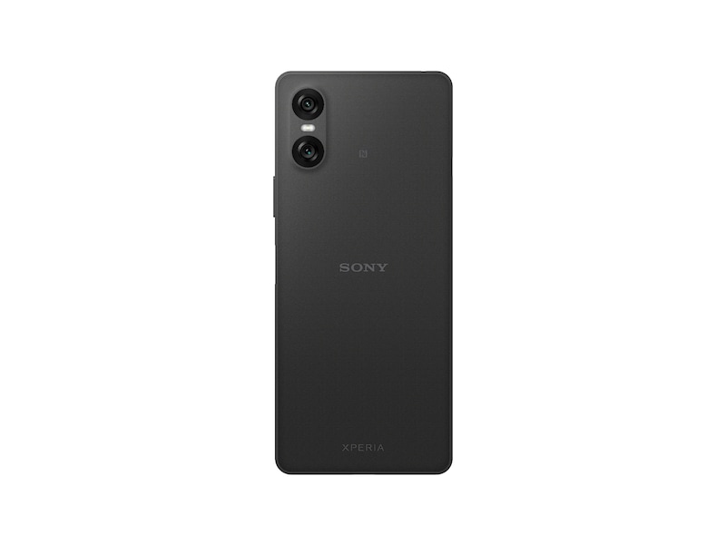 Sony Xperia 10 VI (svart) Mobiltelefoner