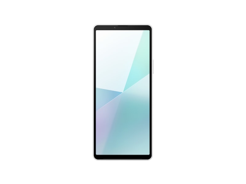 Sony Xperia 10 VI (vit) Mobiltelefoner